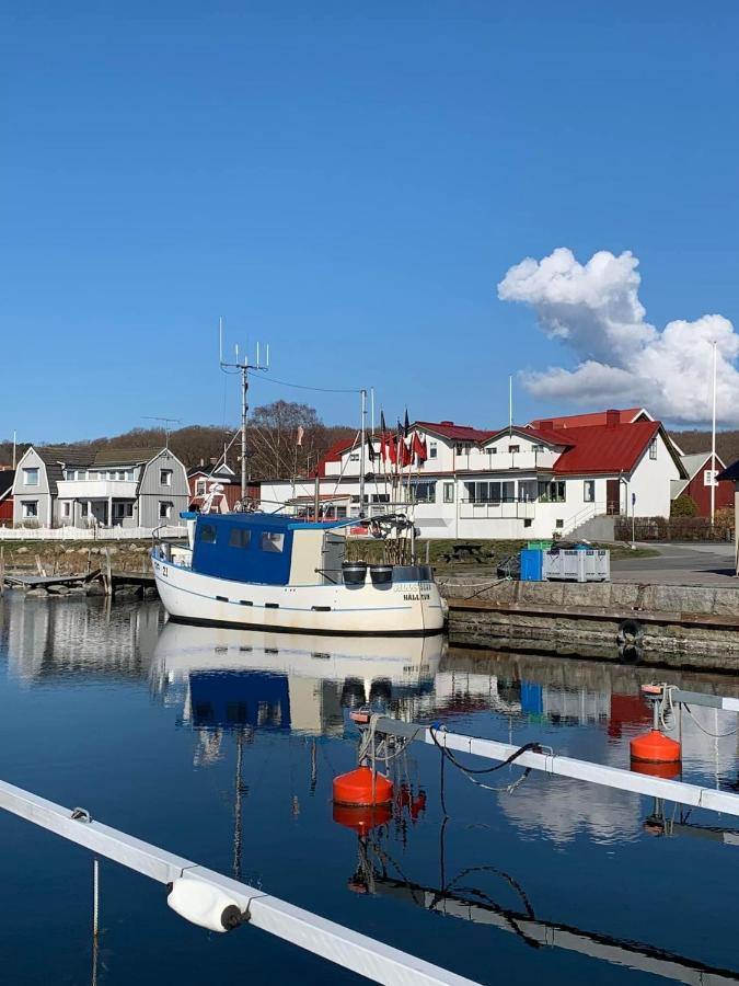 Pensionat Lilla Paradiset Hällevik Zewnętrze zdjęcie