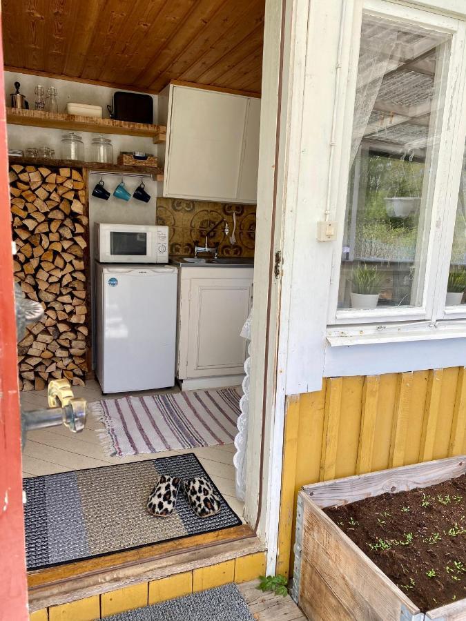 Pensionat Lilla Paradiset Hällevik Zewnętrze zdjęcie