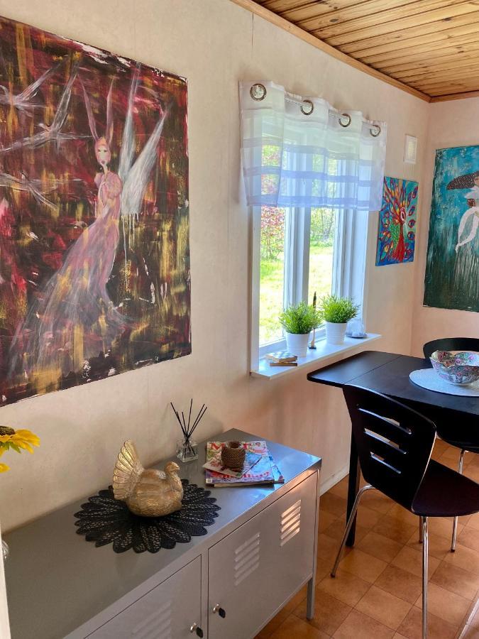 Pensionat Lilla Paradiset Hällevik Zewnętrze zdjęcie